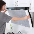 Papel de filtro de cozinha não tecido descartável
